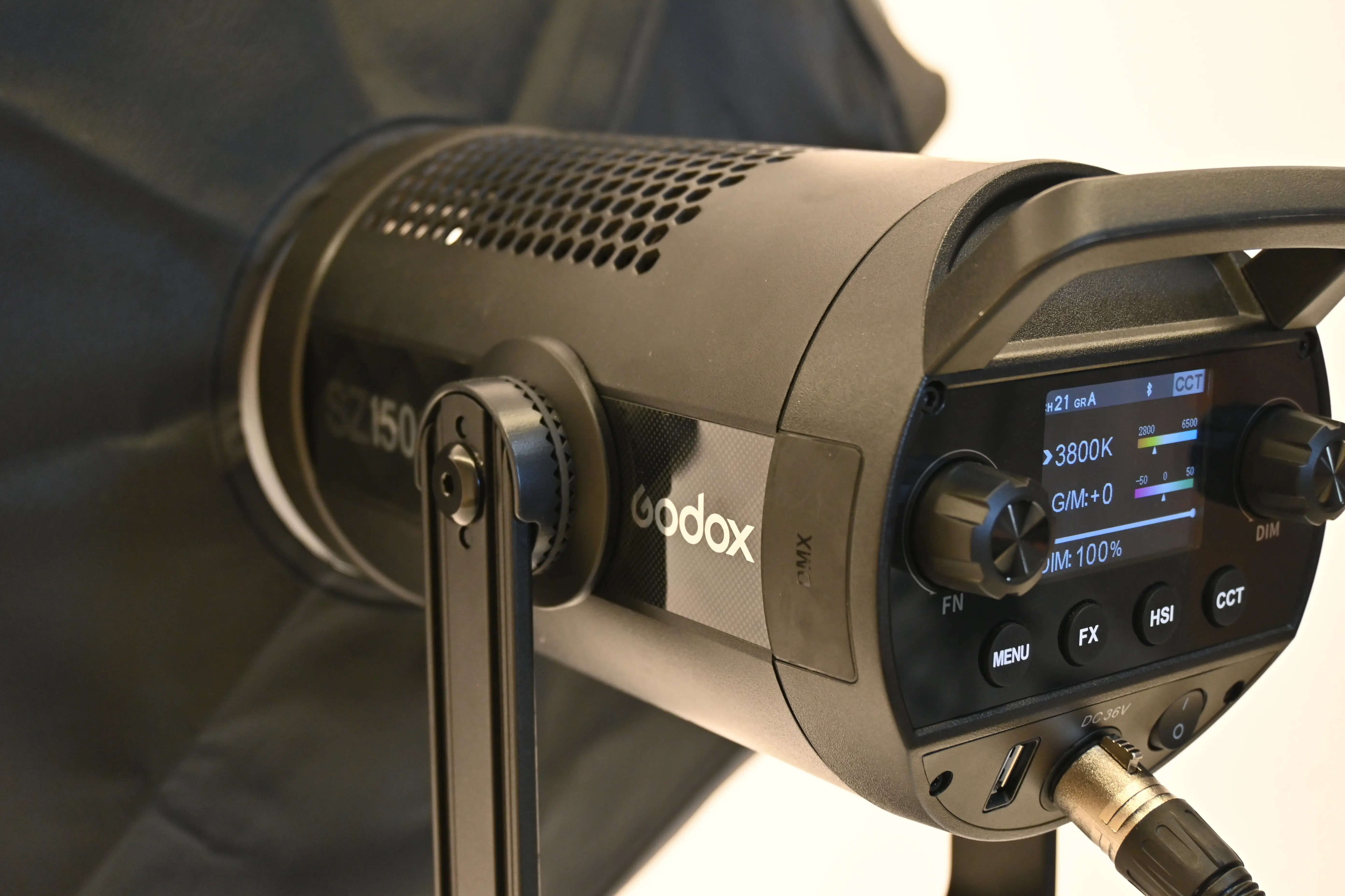 Professional Cyclorama Wall